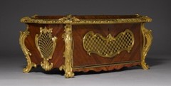 Louis XV Steel, Paris, Ind. 19.