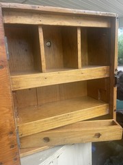 Vintage Cabinet
