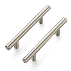 Ravinte 30 Pack 6 inch Brushed Nickel Stainless Steel Cabinet Pulls, Cupboard