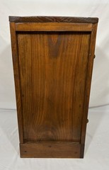 Vintage Potatoes Taters ‘N Onions Solid Wood Storage Bin Farmhouse Country