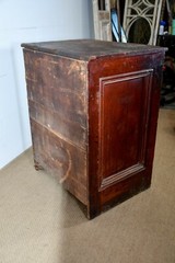 Antique Printers Cabinet Apothecary Cabinet
