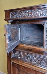 A Late 17th Century West Country Court Cupboard.