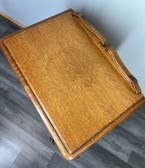 Vintage French Bedside Tables Nightstands Louis XV Style Side Cabinets LOT 3907