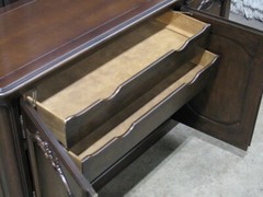 Vintage Baker Furniture Provincial “French Collection” Sideboard/Buffet; Mint