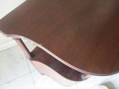 antique mahogany console cabinet antique console table nightstand ship $ 40.00
