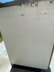 Vintage 50s Youngstown Metal Kitchen Base Cabinet 36″X36X24 Mid-Century