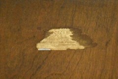 Refinished Paul McCobb Planner Group Cabinet Credenza