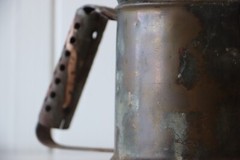 Antique Brass Flame Thrower