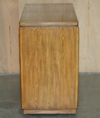COLLECTABLE VINTAGE MID CENTURY MODERN DREXEL HERITAGE EXTENDING BAR TROLLY