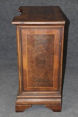 Antique Italian Fruitwood Cabinet
