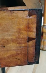 Old Antique Cabinet- Doors, Shelf, Drawer – Very Nice