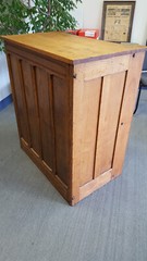 Rare 23 Drawer Hamilton Type Cabinet