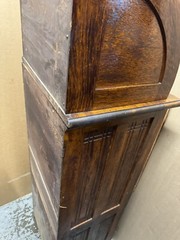 HARVARD OAK DENTAL CABINET