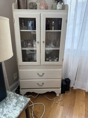 China Cabinet Antique