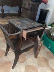 1940’s Antique Furniture Needs Restoration