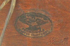 LF33074: MASTER CRAFTSMAN Quality Chinese Chippendale Mahogany Display Cabinet