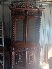 Antique Cupboard