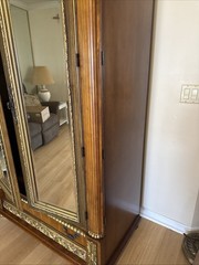 Antique Victorian Hutch