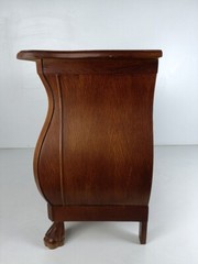Antique Chest of Drawers Dresser Drawer Cabinet bird legs Beautiful