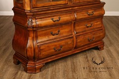 Ethan Allen ‘Tuscany’ China Cabinet