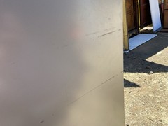 Vintage Allsteel Industrial Metal File Cabinet