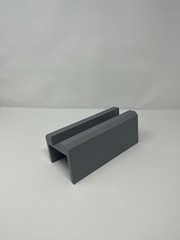Custom Couch Power Strip Mount: 3D Printed Charging Station