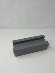 Custom Couch Power Strip Mount: 3D Printed Charging Station