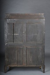 French Decorative Louis-Xv Cabinet IN Louis-Xv-Stil Signed Paris Um 1860