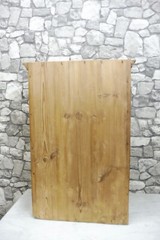 Antique German Wooden Wall Cabinet Bathroom Cabinet Hanging Cabinet around 1850