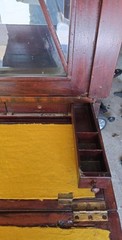 Old Secretary Desk
