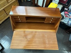 Antique Secretary Desk