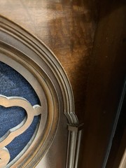 1930’s Antique Majestic Radio Cabinet Reclaimed VERY COOL