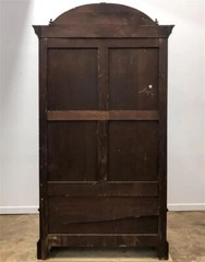 MONUMENTAL 19TH C. FRENCH LOUIS XVI STYLE CABINET