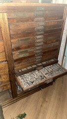 hamilton printers cabinet