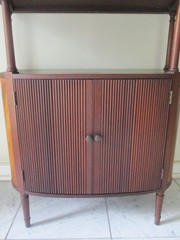 antique mahogany console cabinet antique console table nightstand ship $ 40.00