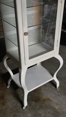 Antique Medical Cabinet