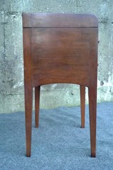 Art Deco Caswell-Runyan Waterfall Perfect Sewing Cabinets End Table