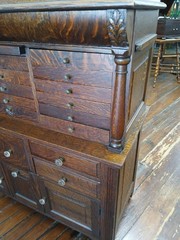 Early 1900’s Dental Cabinet
