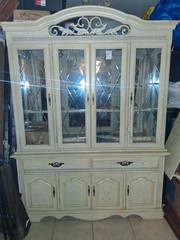 French Syle Cabinets Furniture Antique Cabinet