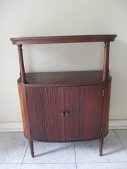 antique mahogany console cabinet antique console table nightstand ship $ 40.00
