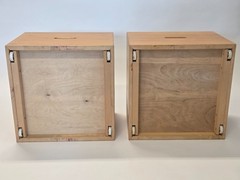 Aino Aalto Artek Toy Cabinet Finland Vintage Original Birch