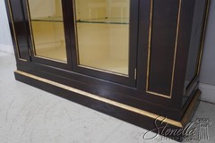 69718: BAKER Hollywood Regency Maison Jansen Style Cabinet