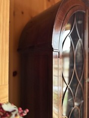 Baker Furniture Historic Charleston Collection China Cabinet-REDUCED TO SELL