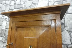 Antique Wooden Medicine Cabinet Wall Cabinet Hanging Cabinet