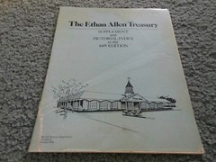 Ethen Allan The Treasury Supplement and Pictorial Index to 84th Addition