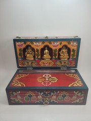 Buddhist mini alter set