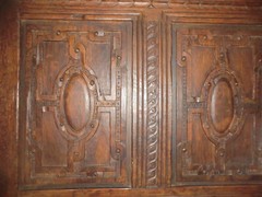 Antique 18th Century English Sideboard