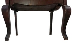 Antique late 19 century Music Cabinet