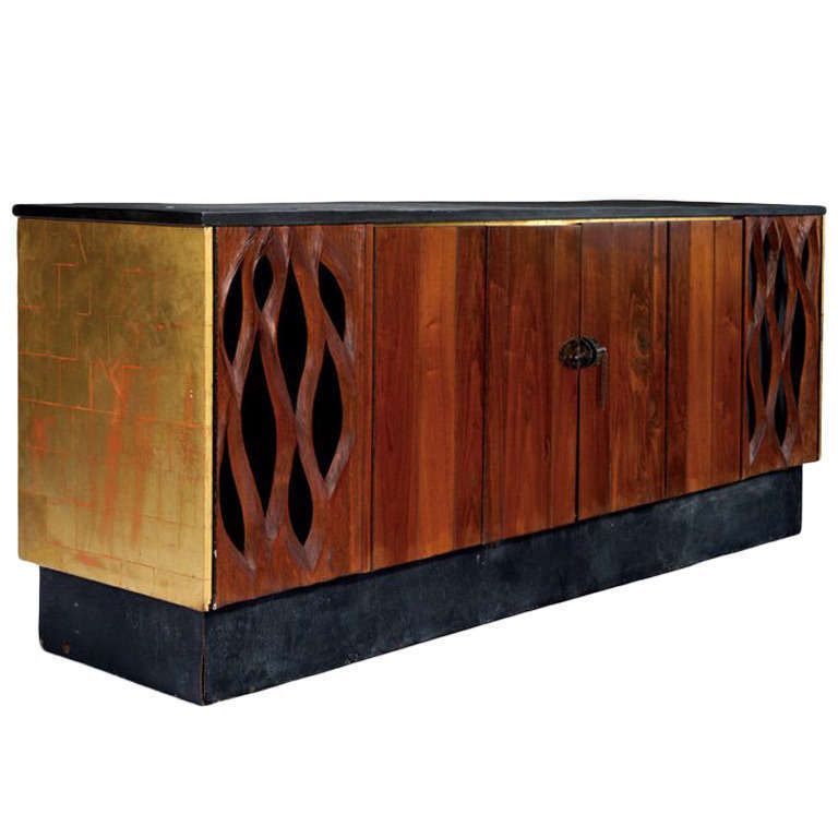 Cabinet Credenza Phillip Lloyd Powell and Paul Evans