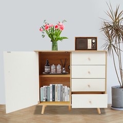 Drawer Cabinet, Storage Cabinet, Living Room Storage Cabinet Modern